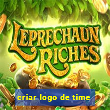 criar logo de time